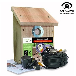 Wildlife Cameras and nest boxes