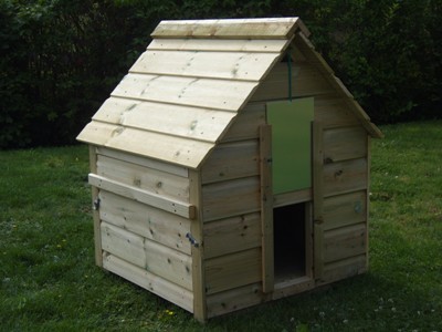 Chicken, Duck, Waterfowl and Poultry Housing