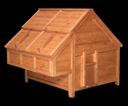 Bluebell Range of Chicken Coops and Hen Houses