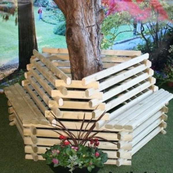 Tree Seats and Tree Benches