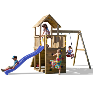 Climbing Frames, Sandpits, Swings and Slides