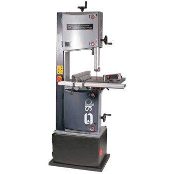 SIP 14 Inches Professional Wood Bandsaw - Wood - H35.5 cm