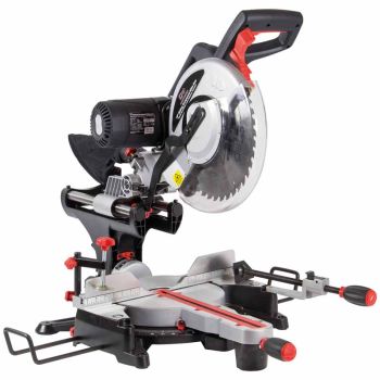 SIP 12 Inches Sliding Compound Mitre Saw with Laser - H30.4 cm