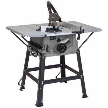 SIP 10 Inches Table Saw & Stand - H25.4 cm