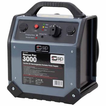 SIP Rescue Pac 3000 - AGM Technology