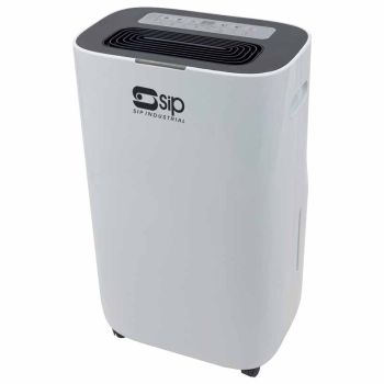 SIP 20ltr Dehumidifier - L34 x W23 x H57.5 cm