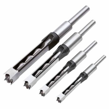 SIP 4Pc. Chisel & Bits Set - Steel