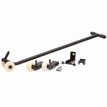 SIP Wheel Kit for Woodworking Machines - Wood