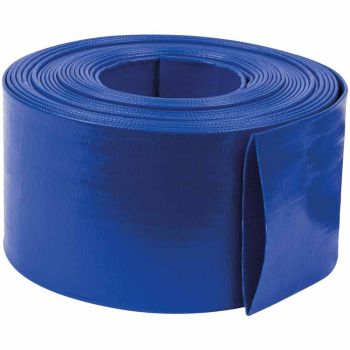 SIP 3 Inches 10mtr Layflat Delivery Hose - H7.6 cm