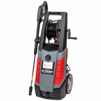SIP CW2800 Electric Pressure Washer - Steel