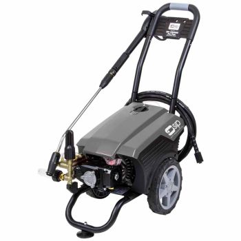 SIP CW4000 Pro Plus Electric Pressure Washer - Stainless Steel