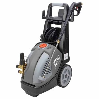 SIP TEMPEST P660/150 Electric Pressure Washer - Stainless Steel