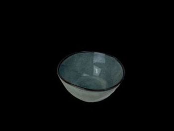 Wade Bowl - Stoneware - L14 x W14 cm - Grey