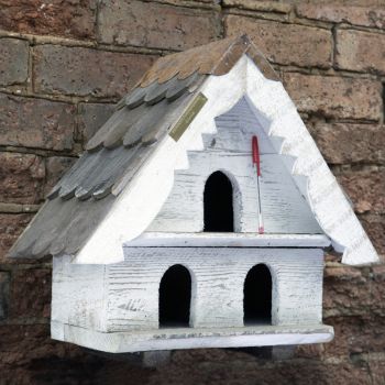 Two Tier Birdhouse (small hole)