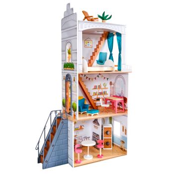 Rowan Dollhouse - Children's Toy