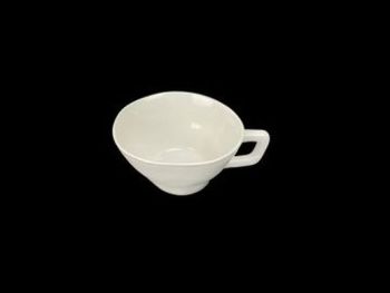 180ml Zino Teacup - Stoneware - L180 x W180 cm - White