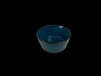 Olavo Bowl - Stoneware - L14 x W14 cm - Green