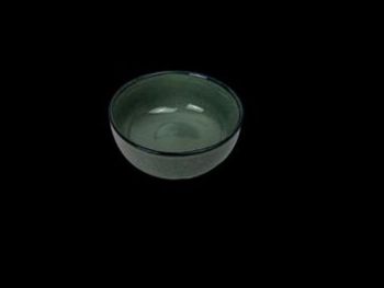 Hamuza Verde Bowl - Stoneware - L14 x W14 cm - Blue/Grey