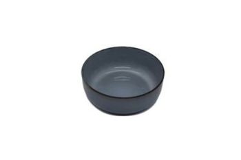 15cm Magar Bowl - Stoneware - L15 x W15 cm - Blue/Grey