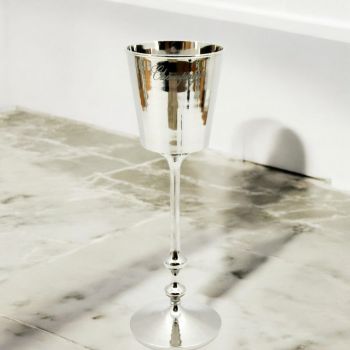 Floor Standing Champagne Bucket - L26 x W26 x H76 cm
