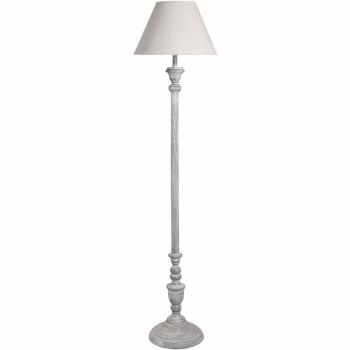 Ithaca Floor Lamp - Decorative table light - L24 x W24 x H155 cm