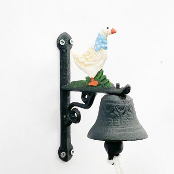 Wall Bell - L16 x W7 x H19 cm