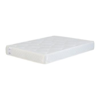 Arabella 4 feet 6 inch Mattress - L190 x W137 x H22 cm - Ivory