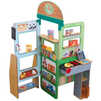 Let's Pretend Grocery Store Pop-Up - Children's Furniture