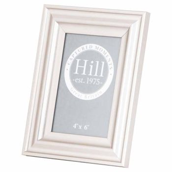 Silver Pewter 4X6 Photo Frame