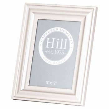 Silver Pewter 5X7 Photo Frame