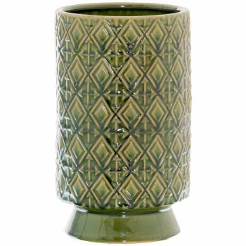 Seville Collection Olive Paragon Vase