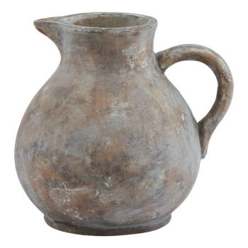 Siena Jug - Ceramic - L22 x W22 x H23 cm - Brown
