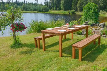 Buttercup Garden Table-set - Cesis