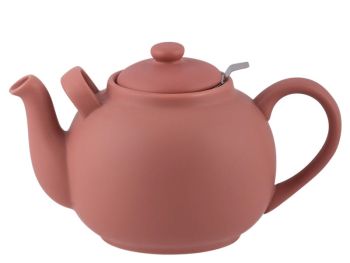 2.5L Teapot - Stoneware - L29 x W16 x H17 cm - Terracotta