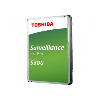 2TB Surveillance Grade Hard drive - Optimised for 24/7 Writing