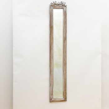 Mirror - L3 x W13 x H109 cm - Washed