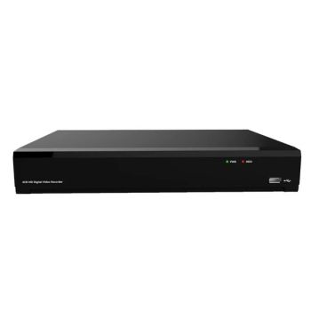 Gamut HD DVR (4 Channel) - L22.7 × W30 × H5.3 cm