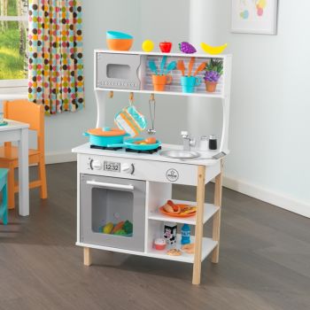 All Time Play Kitchen with Accessories - Children's Toy