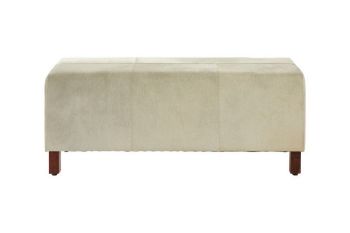 Kensington Bench - Wood - L42 x W110 x H45 cm - Natural/Brown