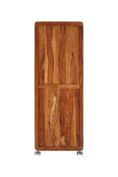 Marwar Tall Cabinet - Wood - L46 x W60 x H165 cm - Brown