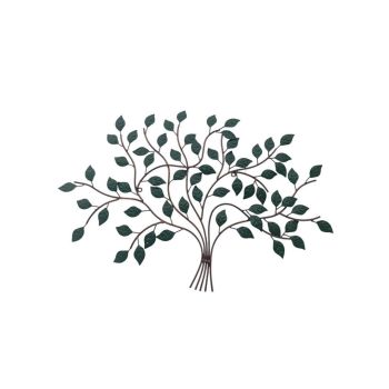 Tree of Life Wall Decor - L3 x W55 x H38 cm