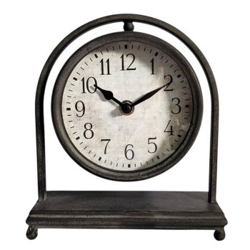 Table Clock - L7 x W17 x H20 cm