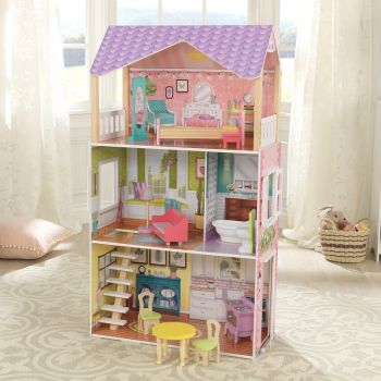 Poppy Dollhouse - Children's Toy