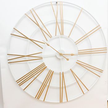 Wall Clock - L2 x W100 x H100 cm