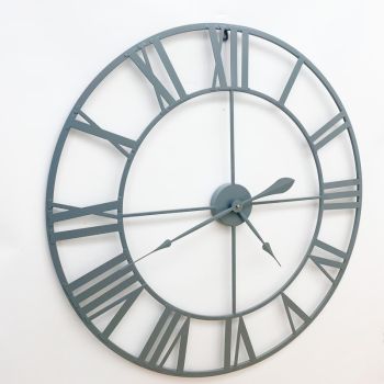 Wall Clock - L2 x W80 x H80 cm