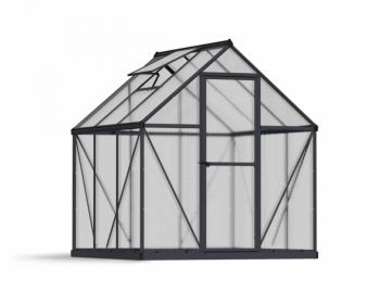 Greenhouse Mythos 6X6 - Grey