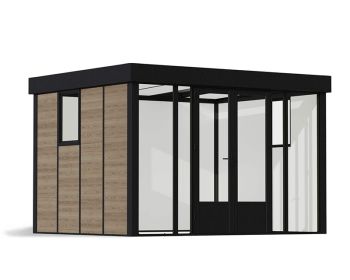 Copenhagen 10x12 Garden Studio  - L351 x W287 x H208.5 cm