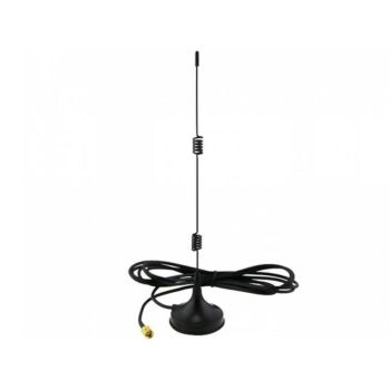 7dBi High Gain Omni Directional Antenna for 2.4GHz AV Sender or WiFi