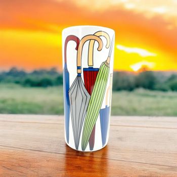 18 Inch Umbrella Stand - L20 x W20 x H46 cm - Multicolor