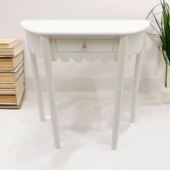 Console Table - L36 x W80 x H80 cm